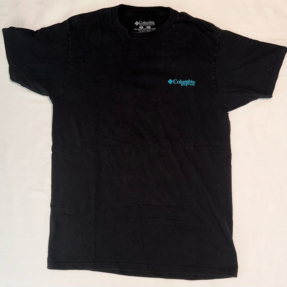 Columbia graphic T-shirt